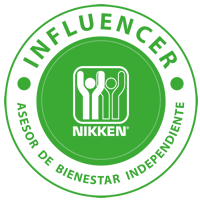 Logo Influencer NIKKEN
